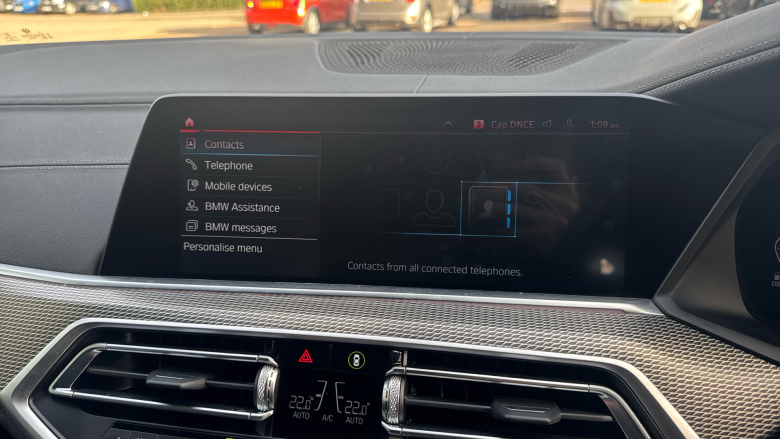 BMW X5 xDrive30d MHT M Sport 5dr Auto Diesel Estate